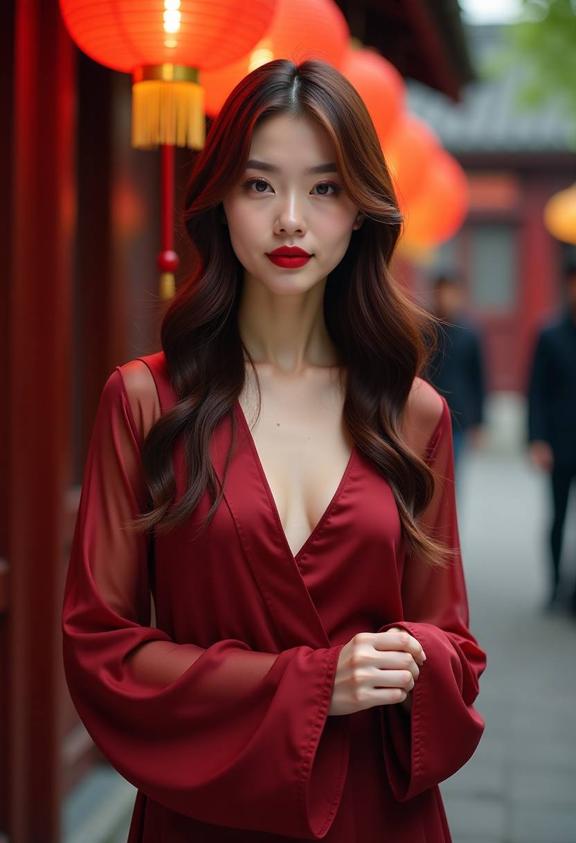 航拍中国